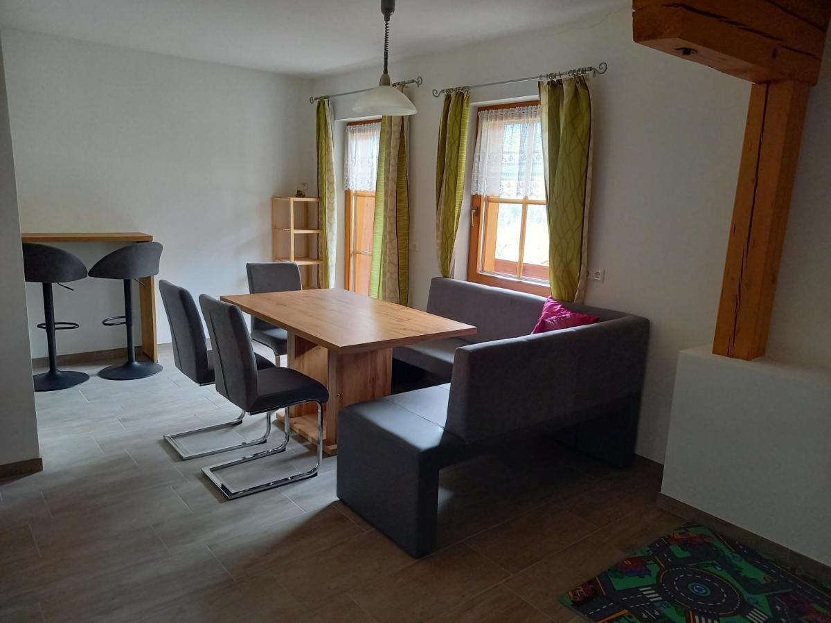 Nagelehof 3 Apartment Ainet Екстериор снимка