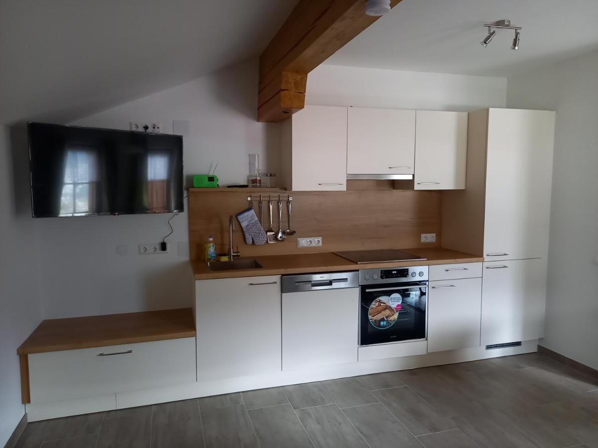 Nagelehof 3 Apartment Ainet Екстериор снимка