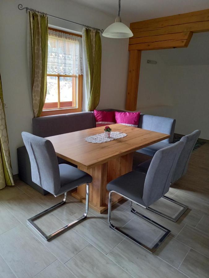 Nagelehof 3 Apartment Ainet Екстериор снимка