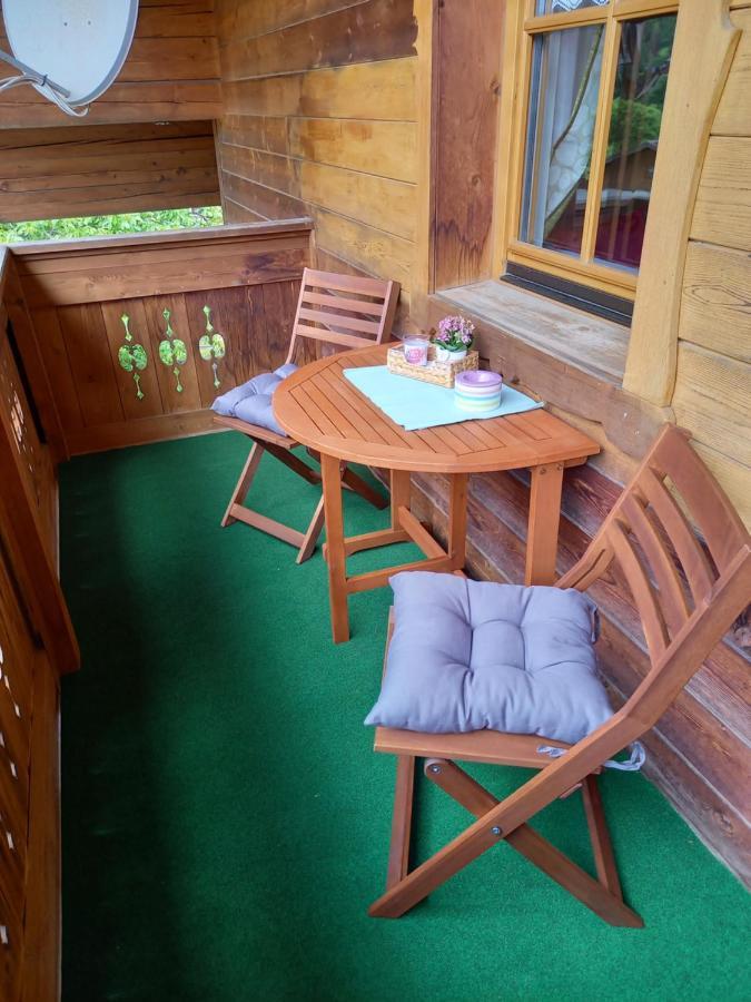 Nagelehof 3 Apartment Ainet Екстериор снимка